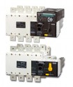 Motorised and automatic changeover switches ATyS 3s, 6e & 6m