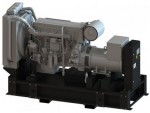 VOLVO ENGINES Diesel genset FV 300 - Volvo engine