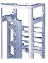 MOUNTING RAILS , PROFILES AND SYSYTEMS BLOCAL ALUMINIUM MOUNTING SYSTEMS
