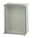 STEEL AND INSULATED ENCLOSURES Combiester
