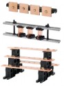 COPPER BUSBARS AND SYSTEMS BUSBAR-SUPPORT SYSTEMS