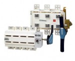 Load break switches with visible breaking SIDER and SIDER ND with visible breaking