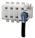 Load break switches With tripping function SIDERMAT