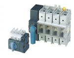 Load break switches with visible breaking SIRCO M & MV