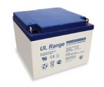 Batteries ULTRACELL Battery UL 26-12