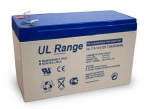 Batteries ULTRACELL Battery UL 7.5-12