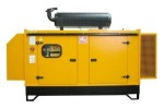 Soundproof POWERFULL S - 100 to 180 kva
