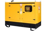 Soundproof GALAXY GX from 30 to 105 kVA