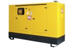 Soundproof Galaxy GX from 120 to 251 kVA