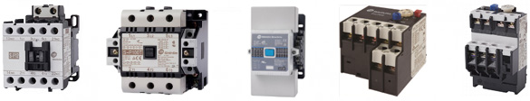 Products Shihlin Electric  Contactors and Thermal overload relays