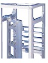 MOUNTING RAILS , PROFILES AND SYSYTEMS BLOCAL� ALUMINIUM MOUNTING SYSTEMS