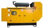 Soundproof POWERFULL SILENT - POWERFULL SS - 25 to 110 kva