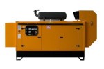 Soundproof Gen Sets 50 Hz 400 Volt Version SS from 110 kVA to 400 kVA