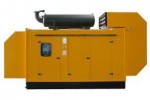 Soundproof Gen Sets 50 Hz 400 Volt Version SS from 400 kVA to 650 kVA