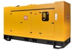 Soundproof GALAXY GX from 300 to 410 kVA