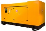 Soundproof GALAXY GX from 450 to 650 kVA 