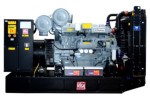 Open units POWERFULL B - 730 to 805 kva