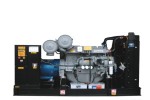 Open units POWERFULL U from 730 to 3050 kVA