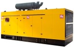 Soundproof POWERFULL XXL S from 730 to 1500 KVA