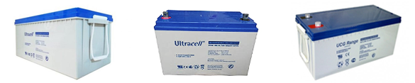 Solar Inverters Battery for PV Systems