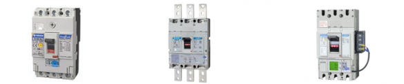 Terasaki Products MCCB - Molded Case Circuit Breakers